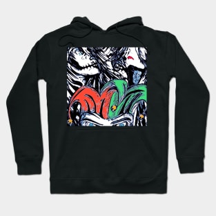 Sinister jester Hoodie